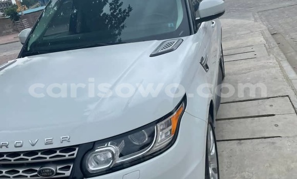 Ra Àlòkù Land Rover Range Rover Sport funfun Ọkọ̀ in Cotonou ni Benin Ra Àlòkù Land Rover Range Rover Sport funfun Ọkọ̀ in Cotonou ni Benin