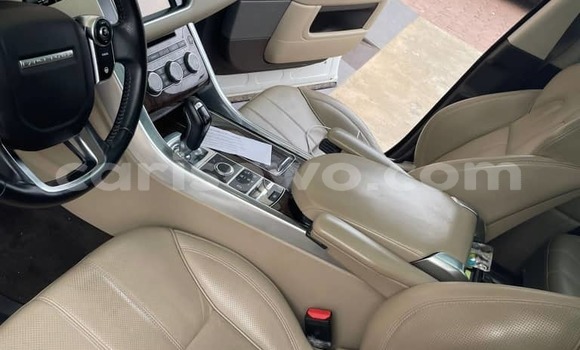 Ra Àlòkù Land Rover Range Rover Sport funfun Ọkọ̀ in Cotonou ni Benin Ra Àlòkù Land Rover Range Rover Sport funfun Ọkọ̀ in Cotonou ni Benin