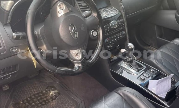 Sayi Na hannu Infiniti FX Azurfa Mota in Cotonou a Benin Sayi Na hannu Infiniti FX Azurfa Mota in Cotonou a Benin