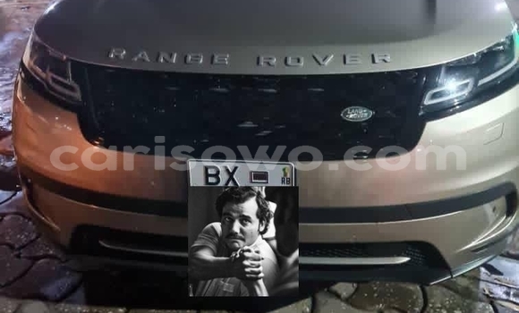 Ra Àlòkù Land Rover Range Rover Velar Alawọ ewe Ọkọ̀ in Cotonou ni Benin Ra Àlòkù Land Rover Range Rover Velar Alawọ ewe Ọkọ̀ in Cotonou ni Benin