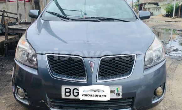 Acheter Occasion Voiture Pontiac Vibe Bleu à Cotonou, Benin