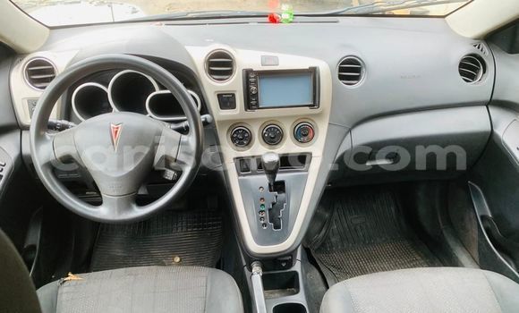 Buy Used Pontiac Vibe Blue Car in Cotonou in Benign Buy Used Pontiac Vibe Blue Car in Cotonou in Benign