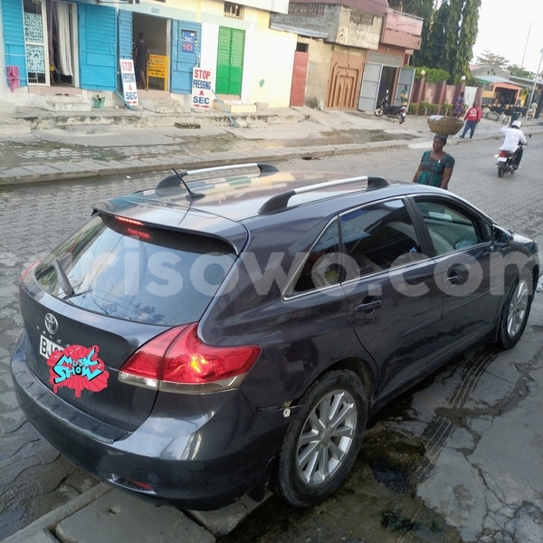 Big with watermark toyota venza benin cotonou 11867