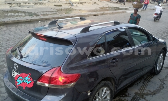 Acheter Occasion Voiture Toyota Venza Autre à Cotonou, Benin
