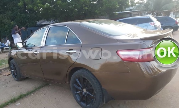 Ra Àlòkù Toyota Camry Brown Ọkọ̀ in Cotonou ni Benin Ra Àlòkù Toyota Camry Brown Ọkọ̀ in Cotonou ni Benin