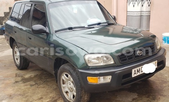 Acheter Occasion Voiture Toyota RAV4 Vert à Cotonou, Benin Acheter Occasion Voiture Toyota RAV4 Vert à Cotonou, Benin