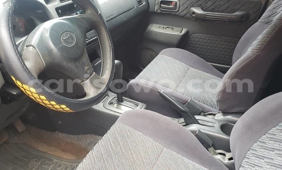 Acheter Occasion Voiture Toyota RAV4 Vert à Cotonou, Benin Acheter Occasion Voiture Toyota RAV4 Vert à Cotonou, Benin