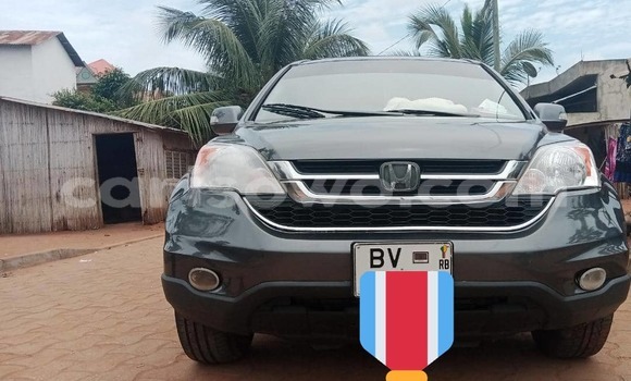 Ra Àlòkù Honda CR–V Silver Ọkọ̀ in Cotonou ni Benin Ra Àlòkù Honda CR–V Silver Ọkọ̀ in Cotonou ni Benin