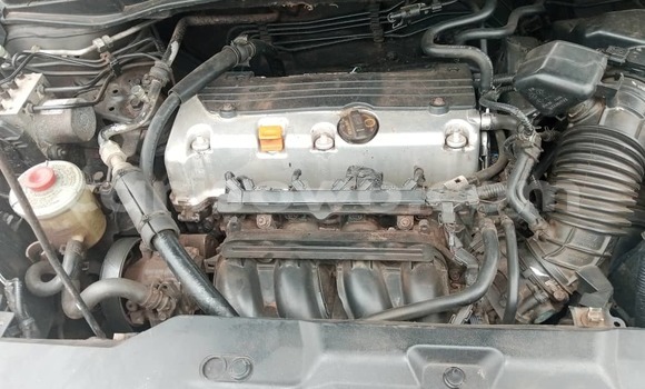 Ra Àlòkù Honda CR–V Silver Ọkọ̀ in Cotonou ni Benin Ra Àlòkù Honda CR–V Silver Ọkọ̀ in Cotonou ni Benin