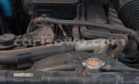 Ra Àlòkù Nissan Patrol funfun Ọkọ̀ in Cotonou ni Benin Ra Àlòkù Nissan Patrol funfun Ọkọ̀ in Cotonou ni Benin