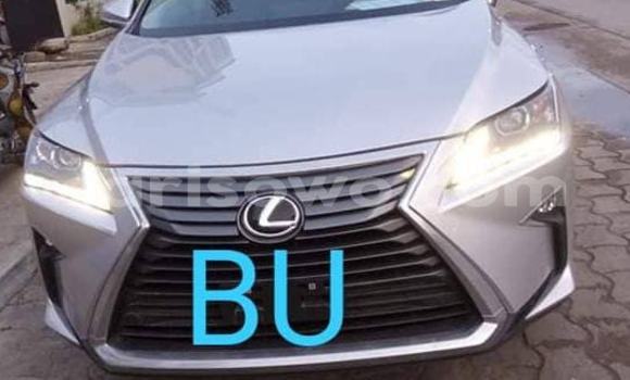 Acheter Neuf Voiture Lexus RX 350 Gris à Cotonou, Benin