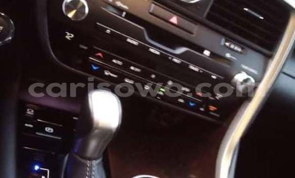 Ra Tuntun Lexus RX 350 Silver Ọkọ̀ in Cotonou ni Benin Ra Tuntun Lexus RX 350 Silver Ọkọ̀ in Cotonou ni Benin