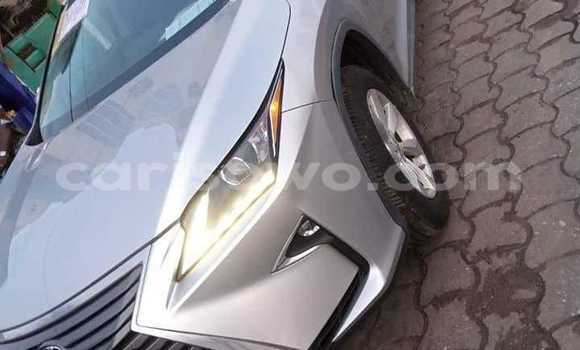 Ra Tuntun Lexus RX 350 Silver Ọkọ̀ in Cotonou ni Benin Ra Tuntun Lexus RX 350 Silver Ọkọ̀ in Cotonou ni Benin