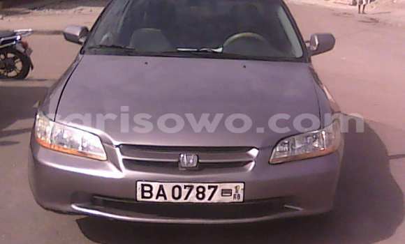 Sayi Na hannu Honda Accord Brown Mota in Savalou a Benin Sayi Na hannu Honda Accord Brown Mota in Savalou a Benin