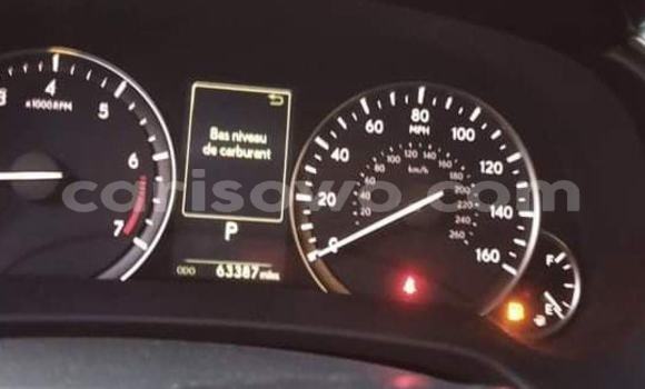 Ra Tuntun Lexus RX 350 Silver Ọkọ̀ in Cotonou ni Benin Ra Tuntun Lexus RX 350 Silver Ọkọ̀ in Cotonou ni Benin