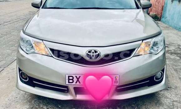 Acheter Occasion Voiture Toyota Camry Autre à Cotonou, Benin