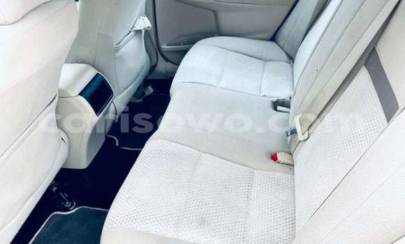 Buy Used Toyota Camry Other Car in Cotonou in Benign Buy Used Toyota Camry Other Car in Cotonou in Benign