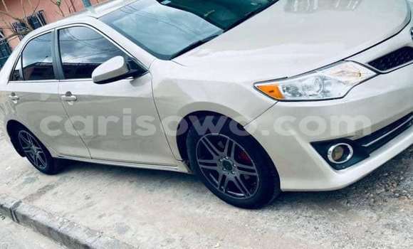 Buy Used Toyota Camry Other Car in Cotonou in Benign Buy Used Toyota Camry Other Car in Cotonou in Benign