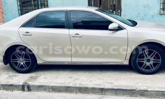 Buy Used Toyota Camry Other Car in Cotonou in Benign Buy Used Toyota Camry Other Car in Cotonou in Benign
