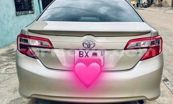 Buy Used Toyota Camry Other Car in Cotonou in Benign Buy Used Toyota Camry Other Car in Cotonou in Benign