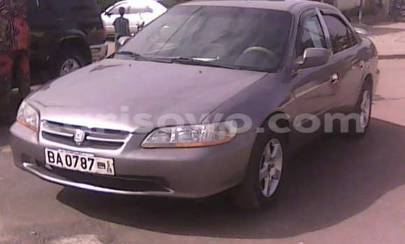 Sayi Na hannu Honda Accord Brown Mota in Savalou a Benin Sayi Na hannu Honda Accord Brown Mota in Savalou a Benin