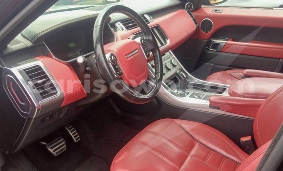 Ra Àlòkù Land Rover Range Rover Sport Black Ọkọ̀ in Cotonou ni Benin Ra Àlòkù Land Rover Range Rover Sport Black Ọkọ̀ in Cotonou ni Benin
