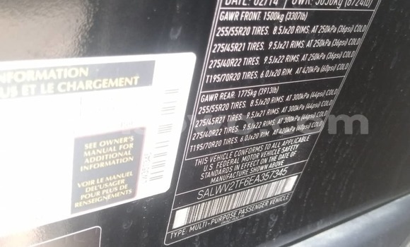 Ra Àlòkù Land Rover Range Rover Sport Black Ọkọ̀ in Cotonou ni Benin Ra Àlòkù Land Rover Range Rover Sport Black Ọkọ̀ in Cotonou ni Benin