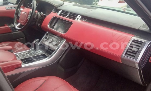 Ra Àlòkù Land Rover Range Rover Sport Black Ọkọ̀ in Cotonou ni Benin Ra Àlòkù Land Rover Range Rover Sport Black Ọkọ̀ in Cotonou ni Benin