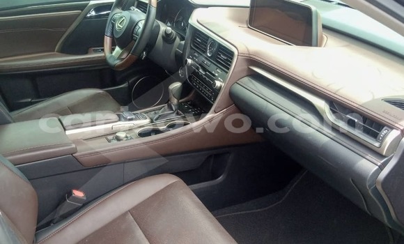 Buy New Lexus RX 350 Black Car in Cotonou in Benign Buy New Lexus RX 350 Black Car in Cotonou in Benign