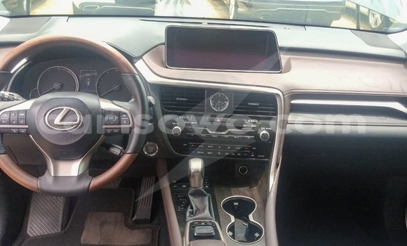 Buy New Lexus RX 350 Black Car in Cotonou in Benign Buy New Lexus RX 350 Black Car in Cotonou in Benign