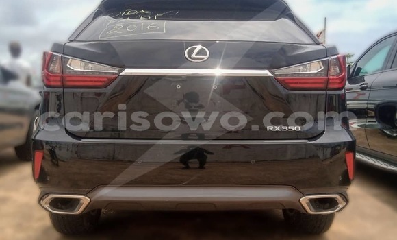Buy New Lexus RX 350 Black Car in Cotonou in Benign Buy New Lexus RX 350 Black Car in Cotonou in Benign