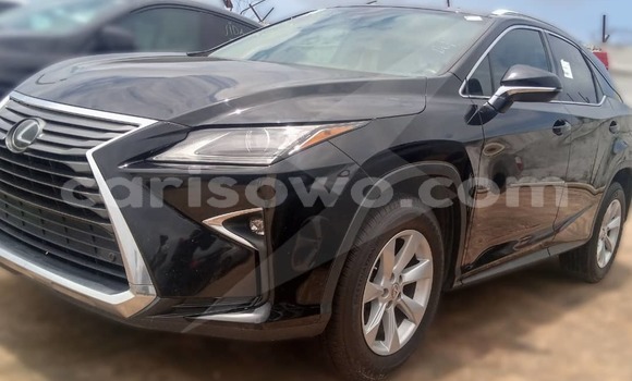 Buy New Lexus RX 350 Black Car in Cotonou in Benign Buy New Lexus RX 350 Black Car in Cotonou in Benign