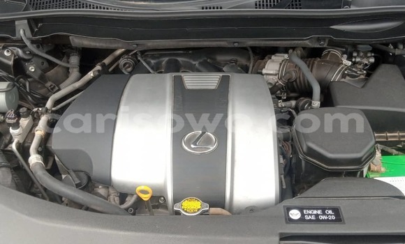 Buy New Lexus RX 350 Black Car in Cotonou in Benign Buy New Lexus RX 350 Black Car in Cotonou in Benign