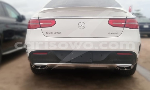 Acheter Neuf Voiture Mercedes-Benz GLE Blanc à Cotonou, Benin