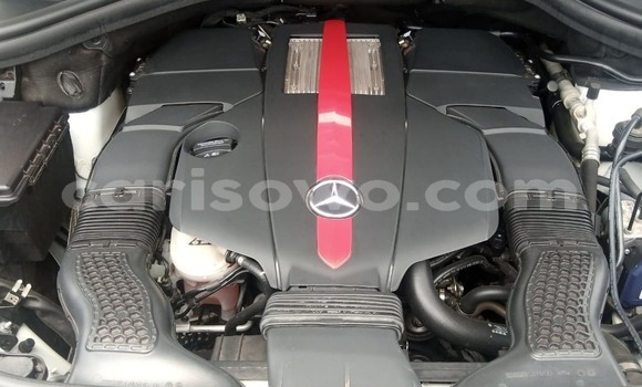 Ra Tuntun Mercedes-Benz GLE funfun Ọkọ̀ in Cotonou ni Benin Ra Tuntun Mercedes-Benz GLE funfun Ọkọ̀ in Cotonou ni Benin