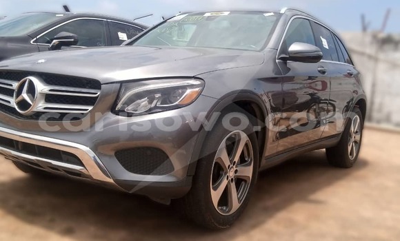Acheter Neuf Voiture Mercedes-Benz CLC-klasse Gris à Cotonou, Benin