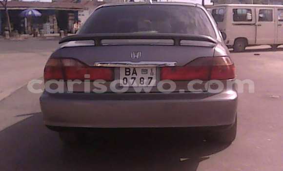 Sayi Na hannu Honda Accord Brown Mota in Savalou a Benin Sayi Na hannu Honda Accord Brown Mota in Savalou a Benin