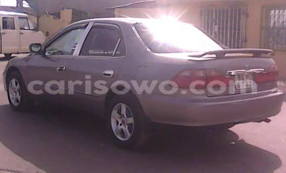 Sayi Na hannu Honda Accord Brown Mota in Savalou a Benin Sayi Na hannu Honda Accord Brown Mota in Savalou a Benin