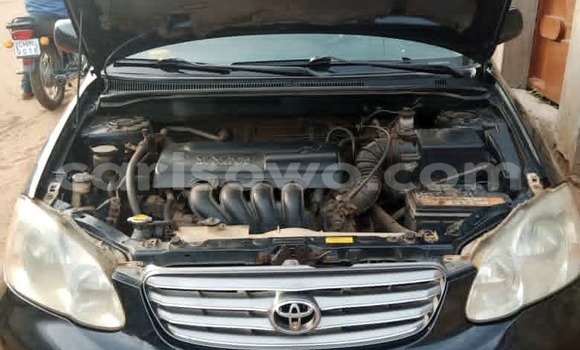 Buy Used Toyota Corolla Silver Car in Abomey Calavi in Benign Buy Used Toyota Corolla Silver Car in Abomey Calavi in Benign