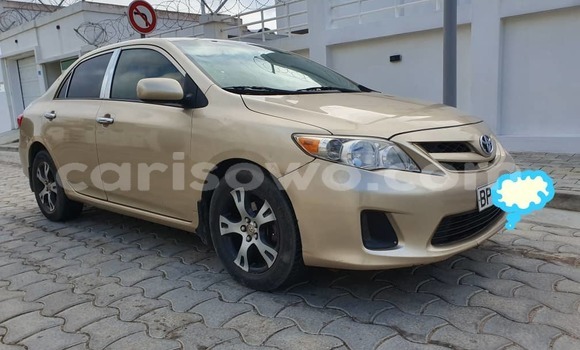 Acheter Occasion Voiture Toyota Corolla Beige à Cotonou, Benin Acheter Occasion Voiture Toyota Corolla Beige à Cotonou, Benin