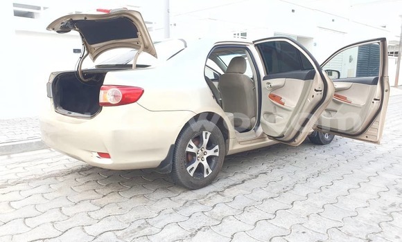 Acheter Occasion Voiture Toyota Corolla Beige à Cotonou, Benin Acheter Occasion Voiture Toyota Corolla Beige à Cotonou, Benin