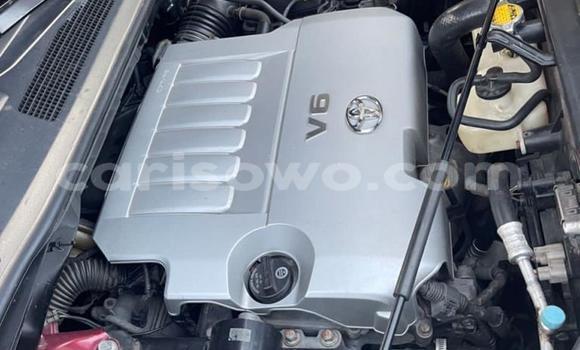 Acheter Occasion Voiture Toyota Highlander Rouge à Cotonou, Benin Acheter Occasion Voiture Toyota Highlander Rouge à Cotonou, Benin