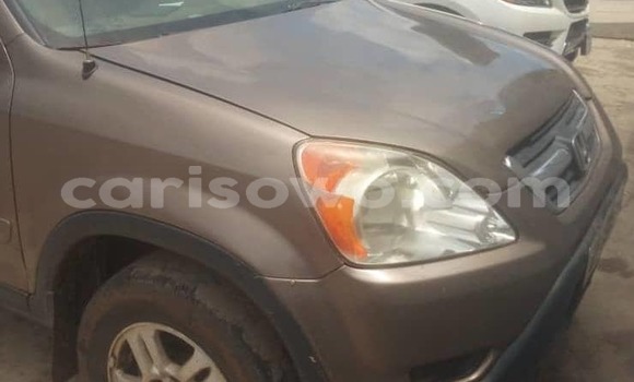 Sayi Na hannu Honda CR–V Sauran Mota in Cotonou a Benin