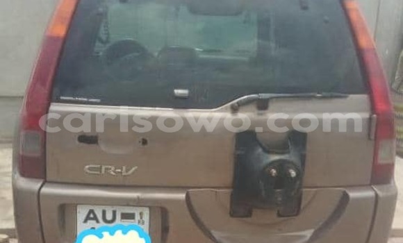 Buy Used Honda CR–V Other Car in Cotonou in Benign Buy Used Honda CR–V Other Car in Cotonou in Benign