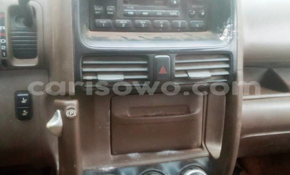 Buy Used Honda CR–V Other Car in Cotonou in Benign Buy Used Honda CR–V Other Car in Cotonou in Benign