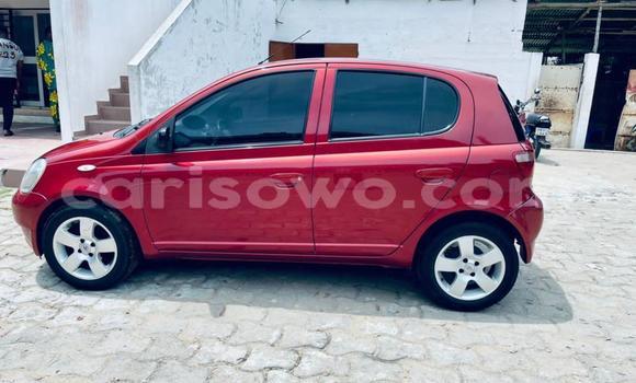 Ra Àlòkù Toyota Yaris Red Ọkọ̀ in Cotonou ni Benin Ra Àlòkù Toyota Yaris Red Ọkọ̀ in Cotonou ni Benin