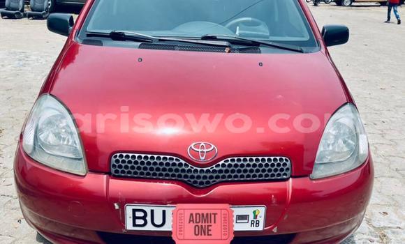 Ra Àlòkù Toyota Yaris Red Ọkọ̀ in Cotonou ni Benin Ra Àlòkù Toyota Yaris Red Ọkọ̀ in Cotonou ni Benin
