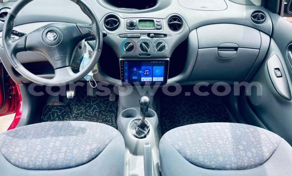Ra Àlòkù Toyota Yaris Red Ọkọ̀ in Cotonou ni Benin Ra Àlòkù Toyota Yaris Red Ọkọ̀ in Cotonou ni Benin