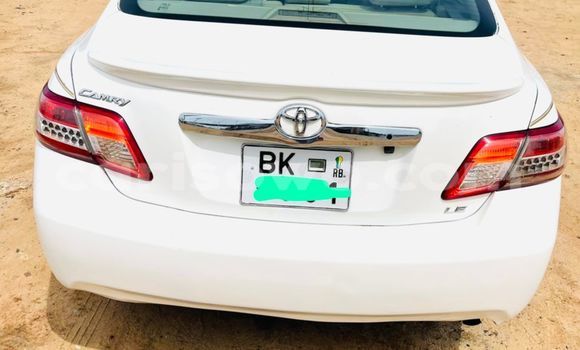 Acheter Occasion Voiture Toyota Camry (Japan) Blanc à Abomey Calavi, Benin