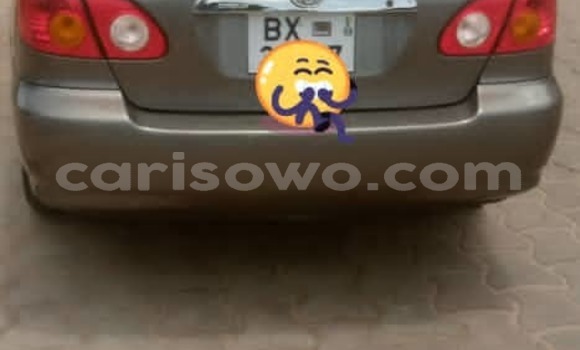 Ra Àlòkù Toyota Corolla Miiran Ọkọ̀ in Cotonou ni Benin